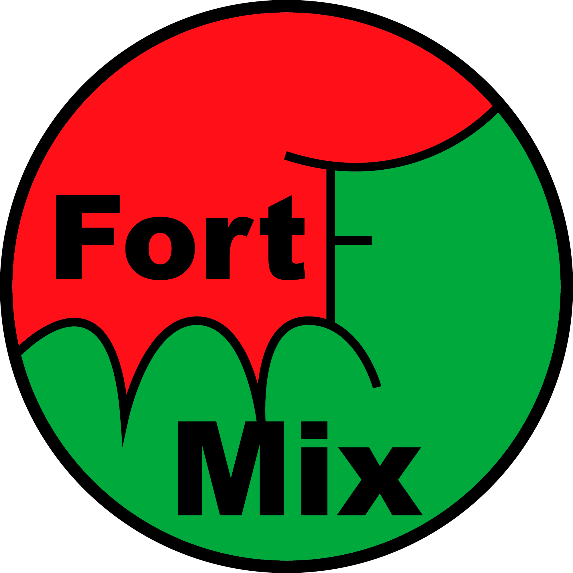 logotipo_fortmix_logo_verde_e_vermelha_com_escrita_fortmix