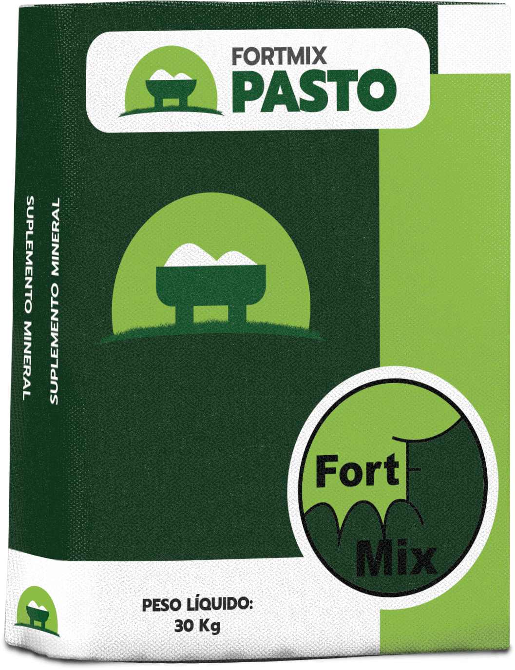 Sacaria Pasto