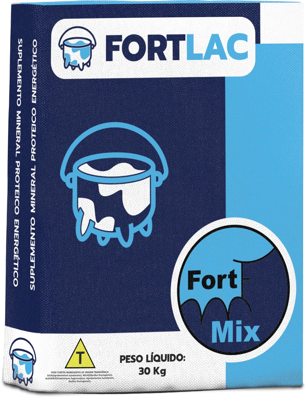 Sacaria FortLac